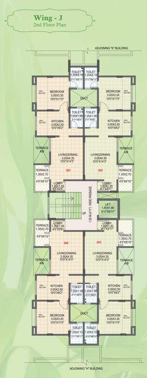 Images for Cluster Plan of GK Royale Rahadki Greens New Phase 1 AND 2 BHK Energy Homes
