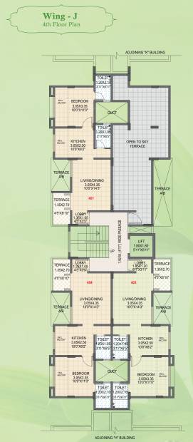 Images for Cluster Plan of GK Royale Rahadki Greens New Phase 1 AND 2 BHK Energy Homes