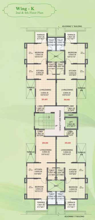 Images for Cluster Plan of GK Royale Rahadki Greens New Phase 1 AND 2 BHK Energy Homes