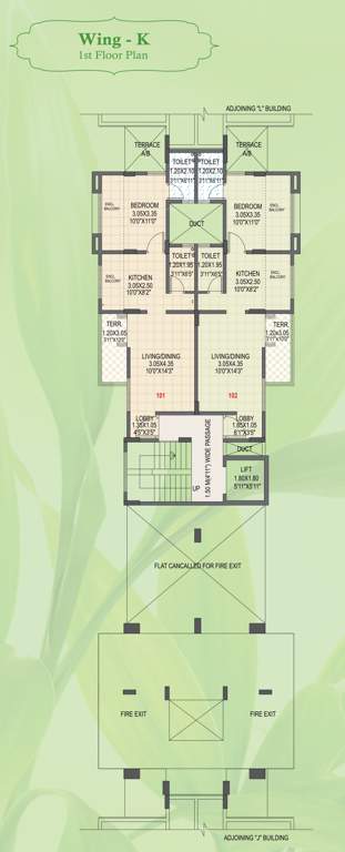 Images for Cluster Plan of GK Royale Rahadki Greens New Phase 1 AND 2 BHK Energy Homes