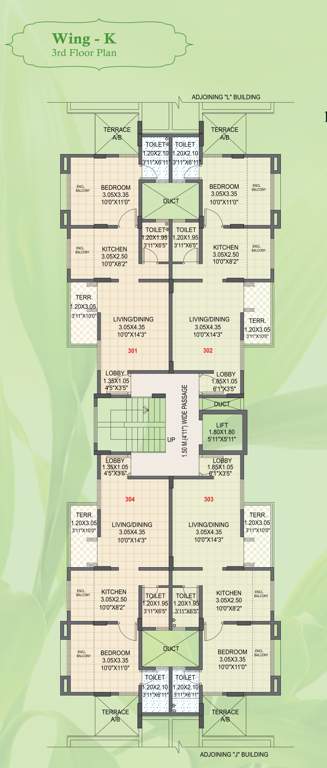 Images for Cluster Plan of GK Royale Rahadki Greens New Phase 1 AND 2 BHK Energy Homes