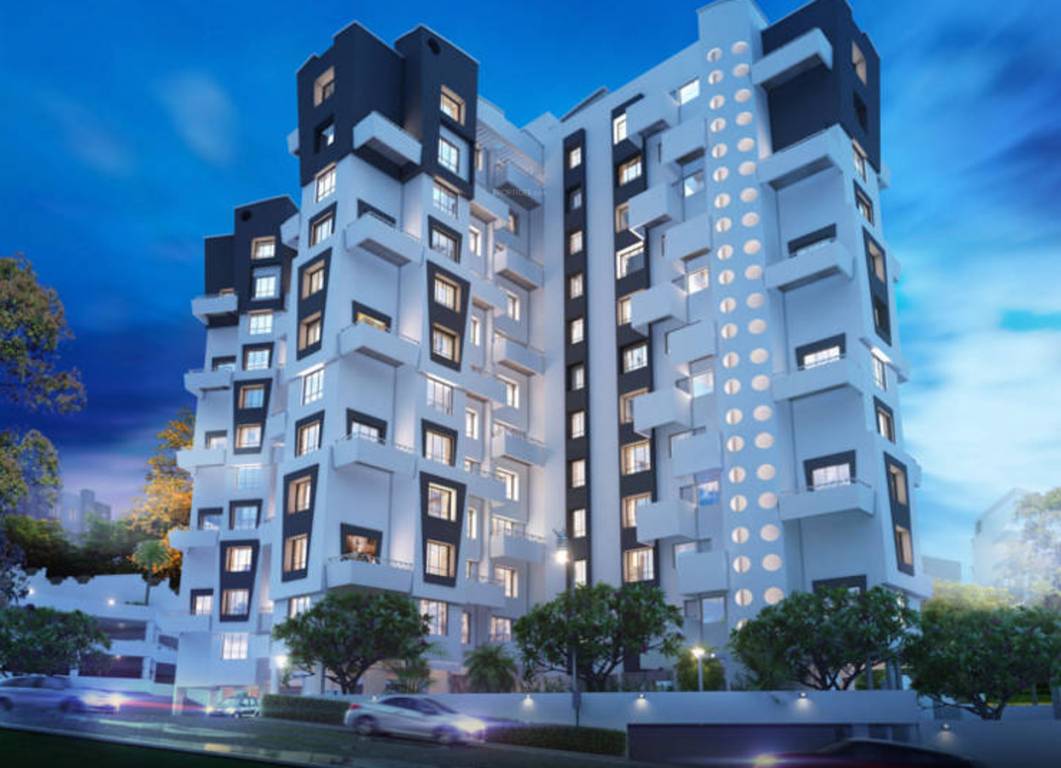 Images for Elevation of BramhaCorp Exuberance C