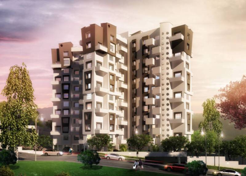 Images for Elevation of BramhaCorp Exuberance C
