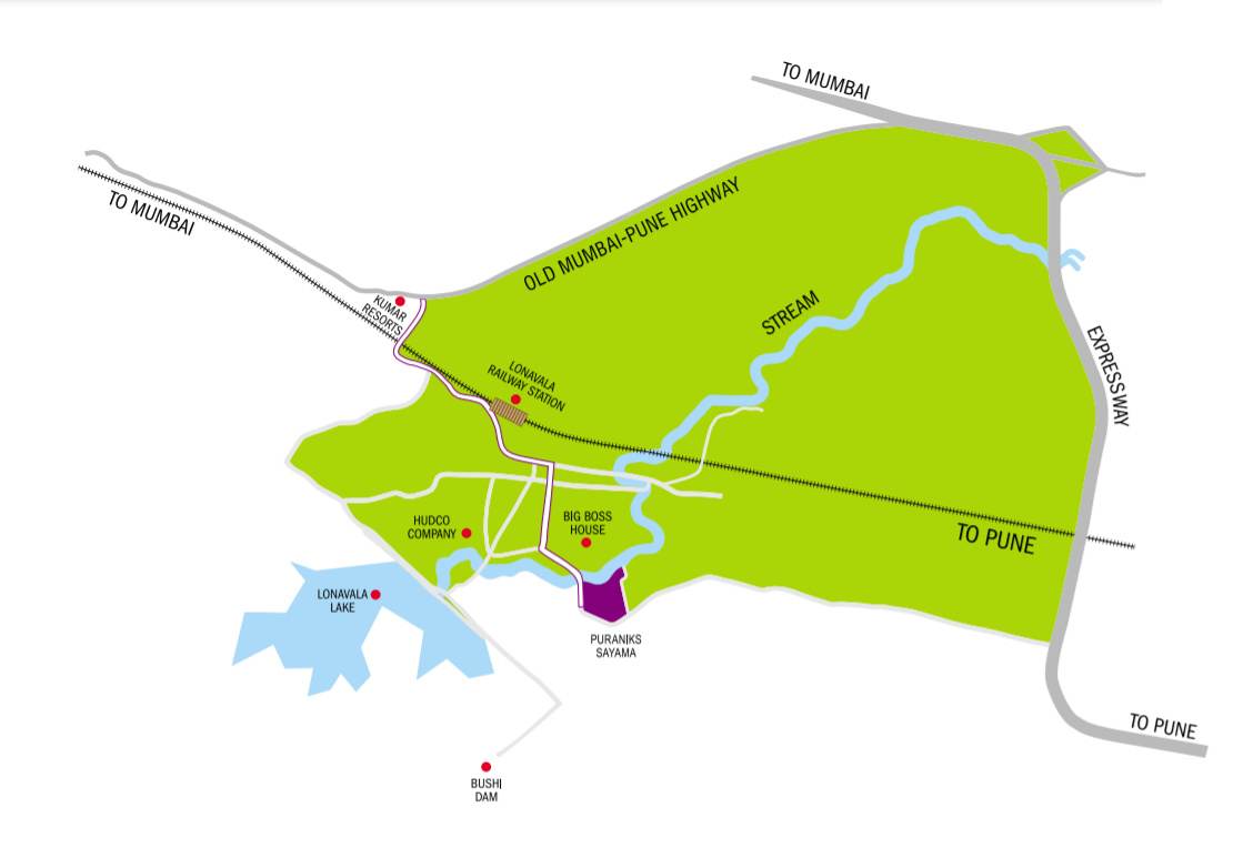  sayama phase 4 Location Plan