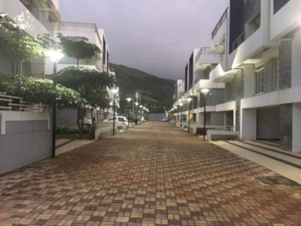  sayama-phase-4 Internal Roads