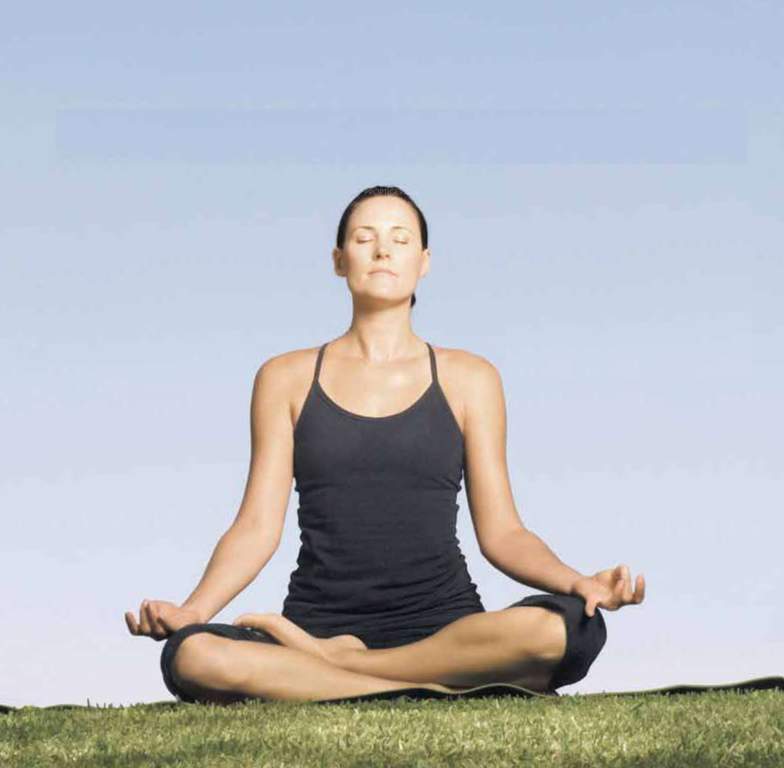  sayama phase 4 Yoga/Meditation Area