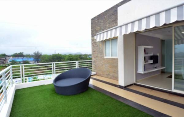  sayama-phase-4 Balcony