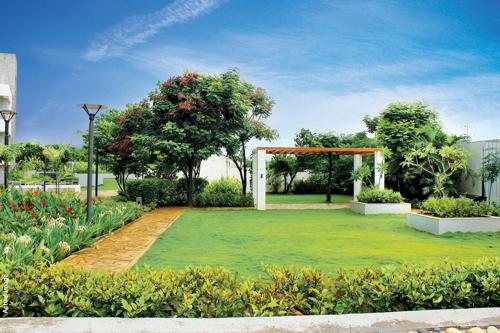  sayama-phase-3 Landscaped Gardens