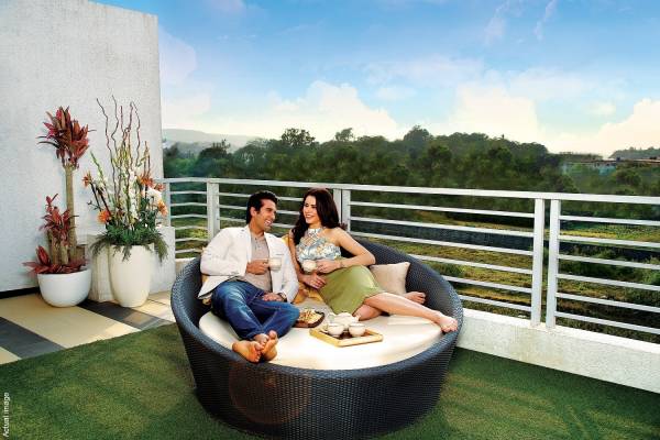  sayama-phase-3 Balcony