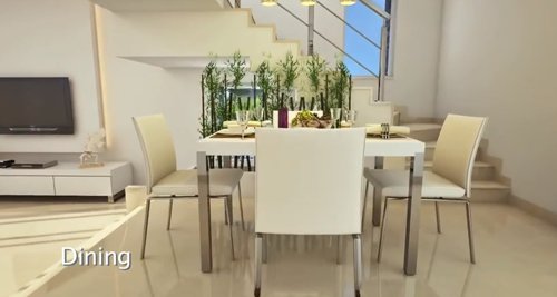  sayama-phase-3 Dining Area