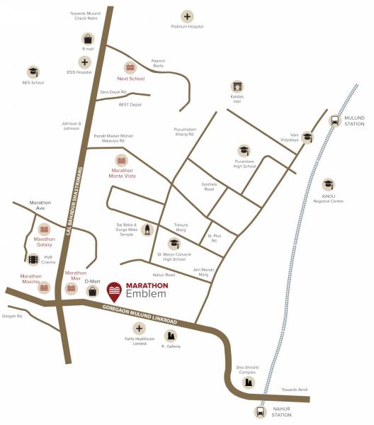  emblem-2 Location Plan
