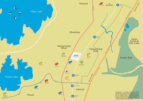  runwal-forests-tower-9-to-11 Images for Location Plan of Runwal Forest Tower 9 To 11