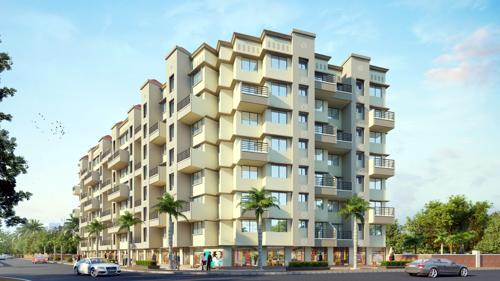 Images for Elevation of Raj Tulsi Aahan