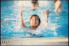  dwarka sai wonder phase 2 Swimming Pool