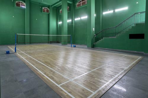  westernhills-phase-2-b-c-d-e-buildings Badminton Court