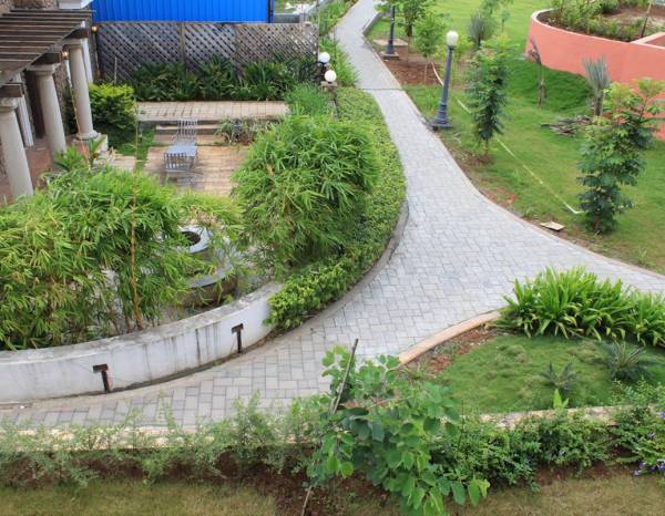  westernhills-phase-2-b-c-d-e-buildings Jogging Track