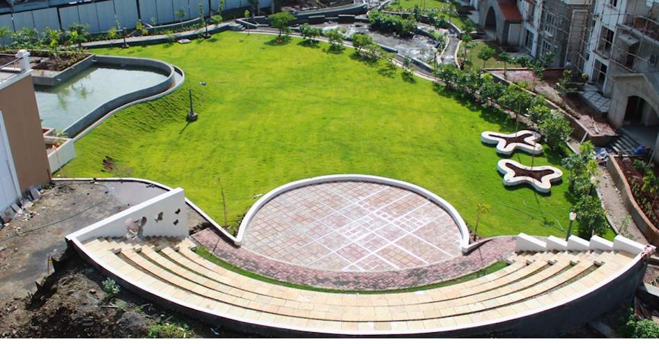  westernhills phase 2 b c d e buildings Landscaped Gardens