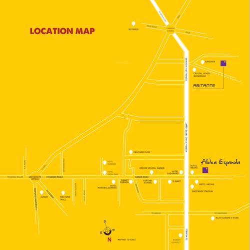  aldea-annexo-c1 Location Plan