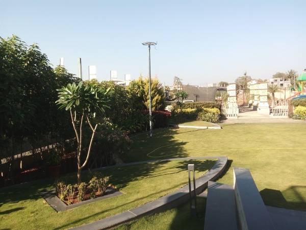  magic-phase-1 Landscaped Gardens