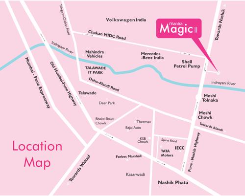  magic-phase-2 Images for Location Plan of Mantra Magic Phase 2