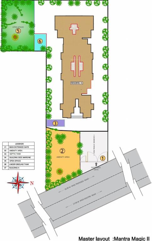  magic phase 2 Master Plan