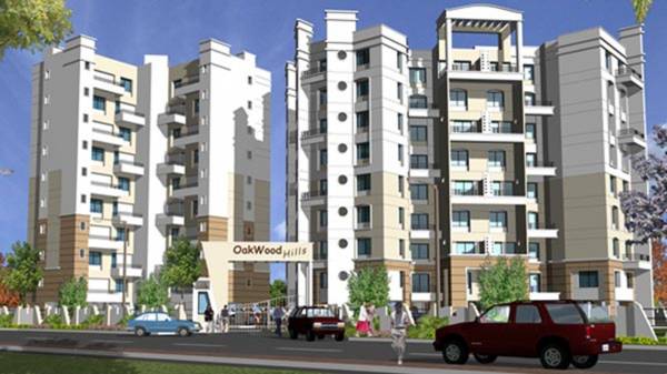 Images for Elevation of Yash Oakwood Hills C Building Images for Elevation of Yash Oakwood Hills C Building