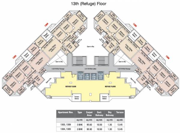 Images for Cluster Plan of Kumar Prithvi H1
