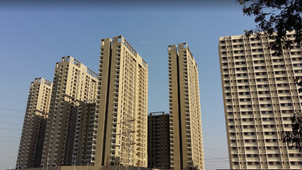  amantra phase 2 Elevation