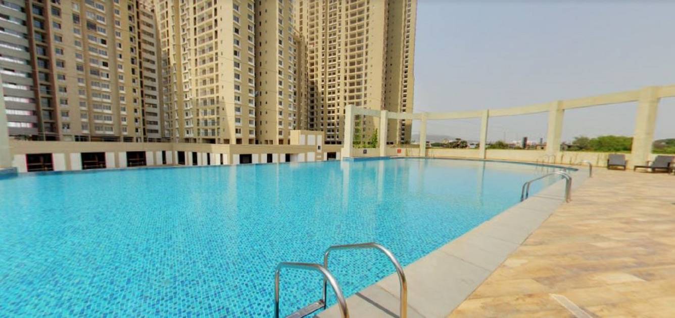  amantra phase 2 Swimming Pool