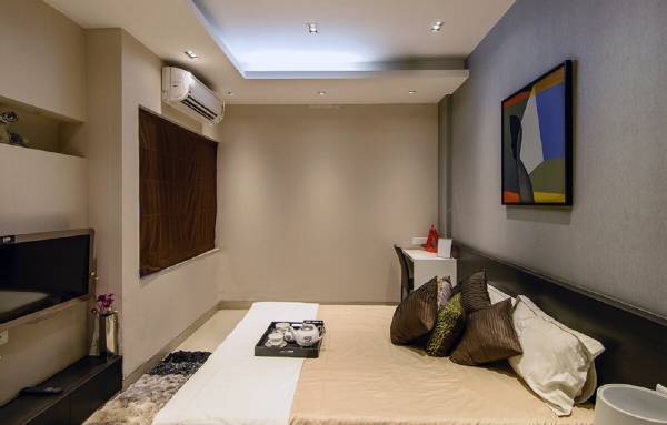  amantra-phase-2 Bedroom