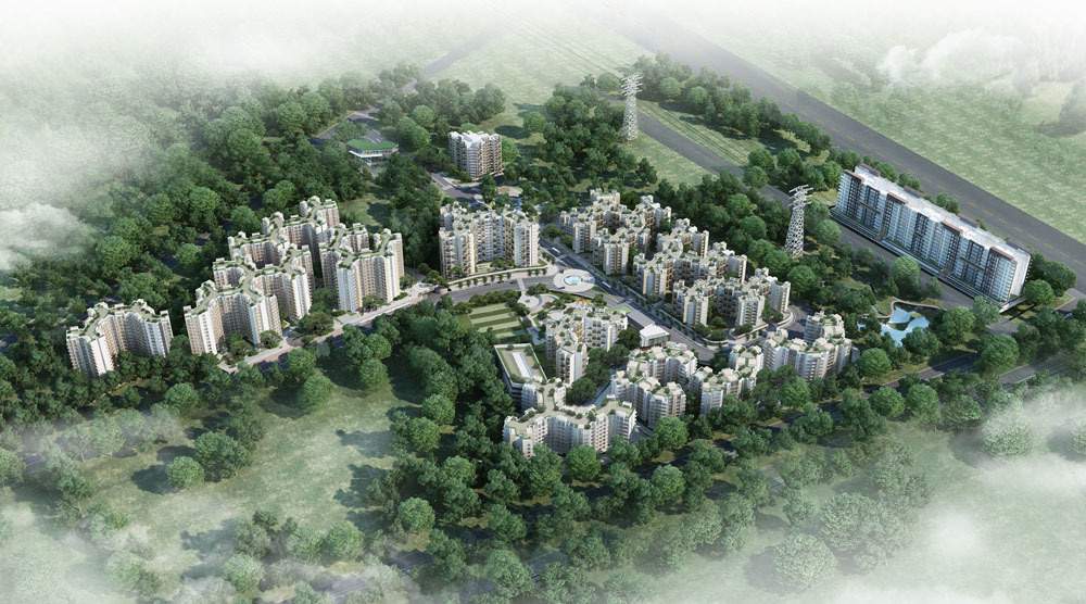  prasadam phase iii Elevation