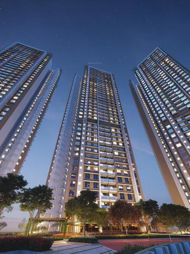 Images for Elevation of SD Building No 3 Wing A Epsilon