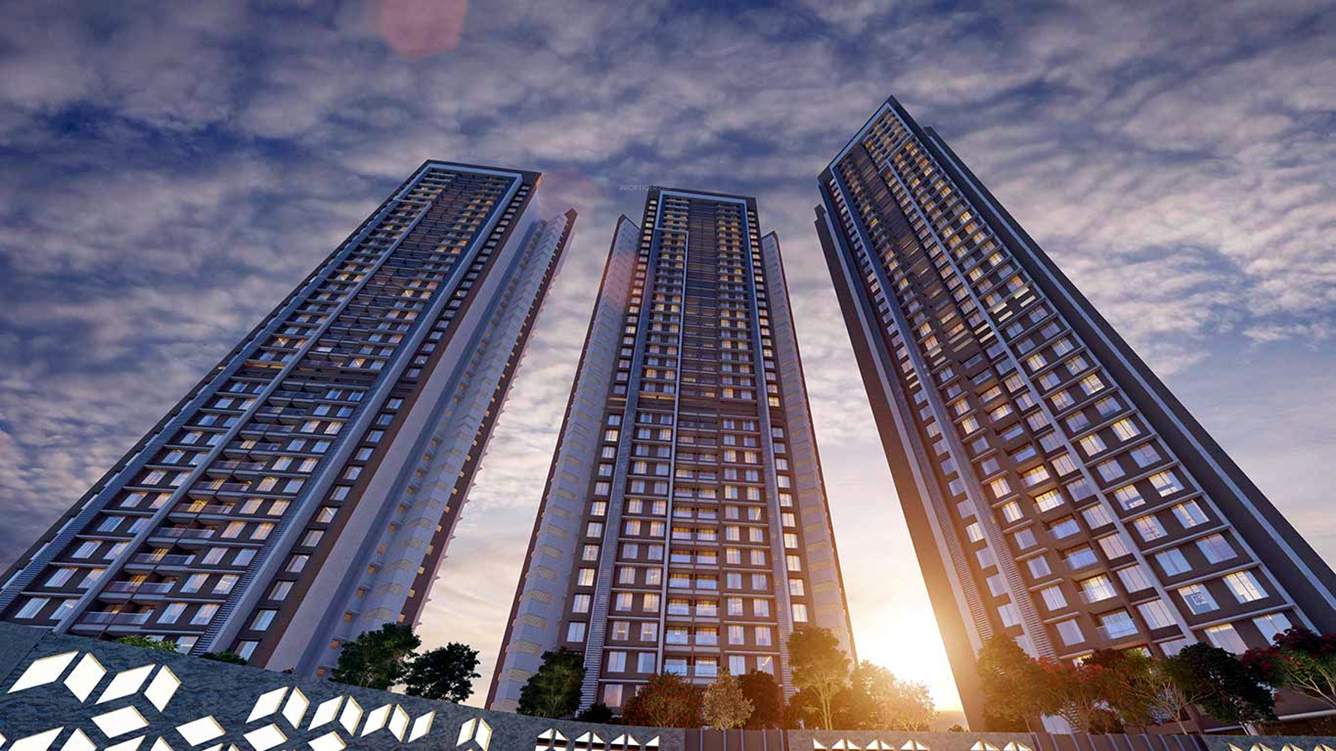 Images for Elevation of SD Building No 3 Wing A Epsilon