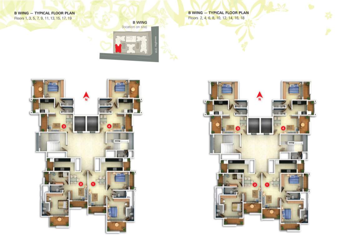  darvesh horizon Cluster Plan