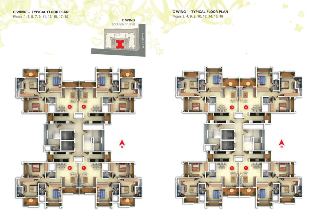  darvesh horizon Cluster Plan