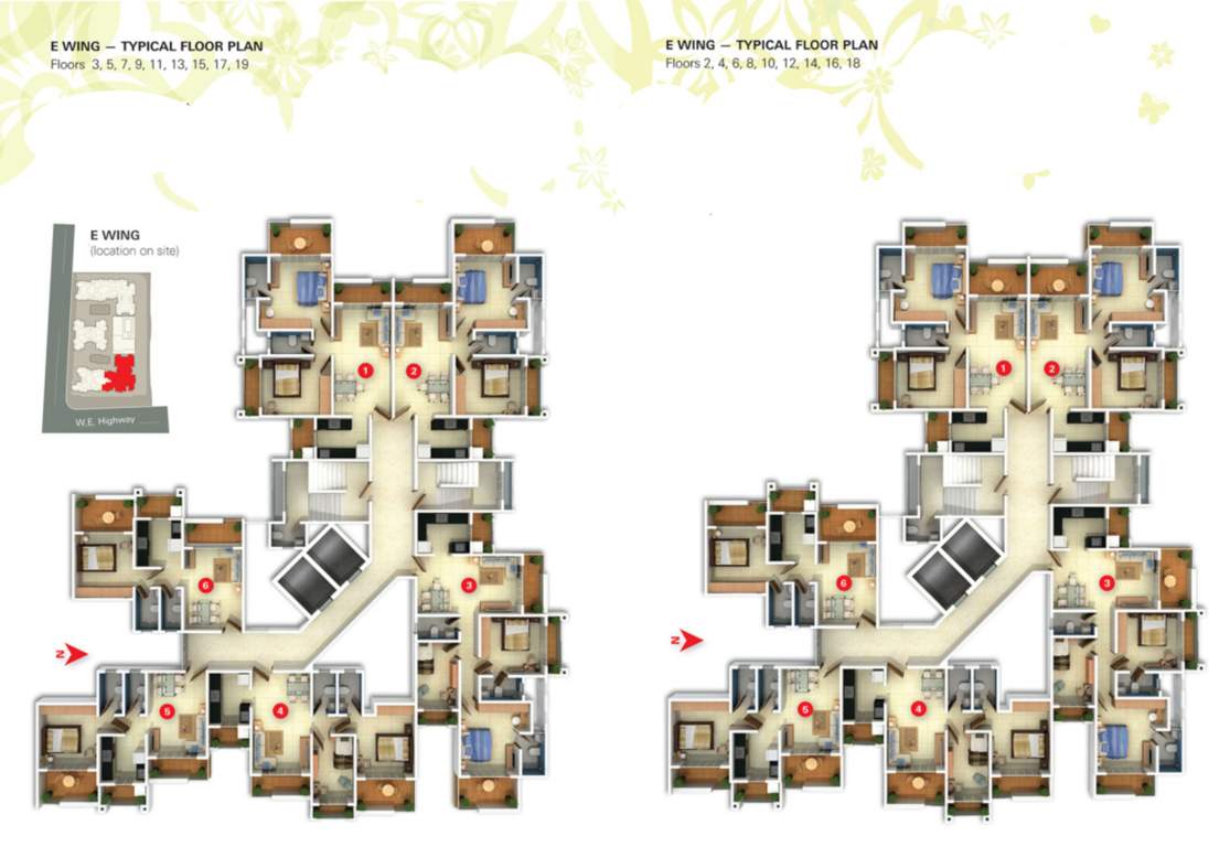  darvesh horizon Cluster Plan
