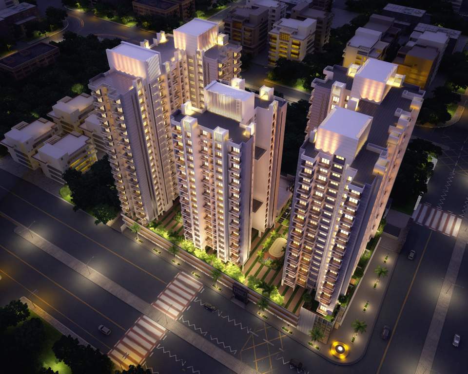 Images for Elevation of Darvesh Darvesh Horizon