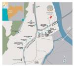  vaikunth-cluster-4a Location Plan