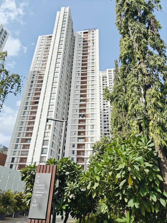 Piramal Vaikunth Cluster 4A