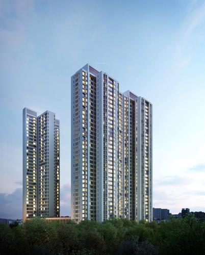  vaikunth-cluster-4a Images for Elevation of Piramal Vaikunth Cluster 4A
