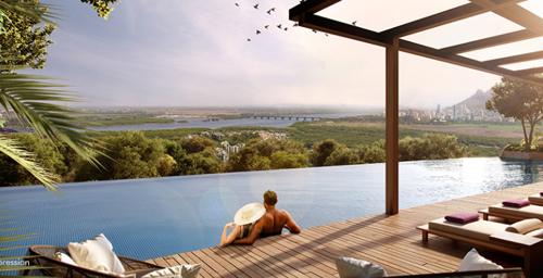  vaikunth-cluster-4a Swimming Pool