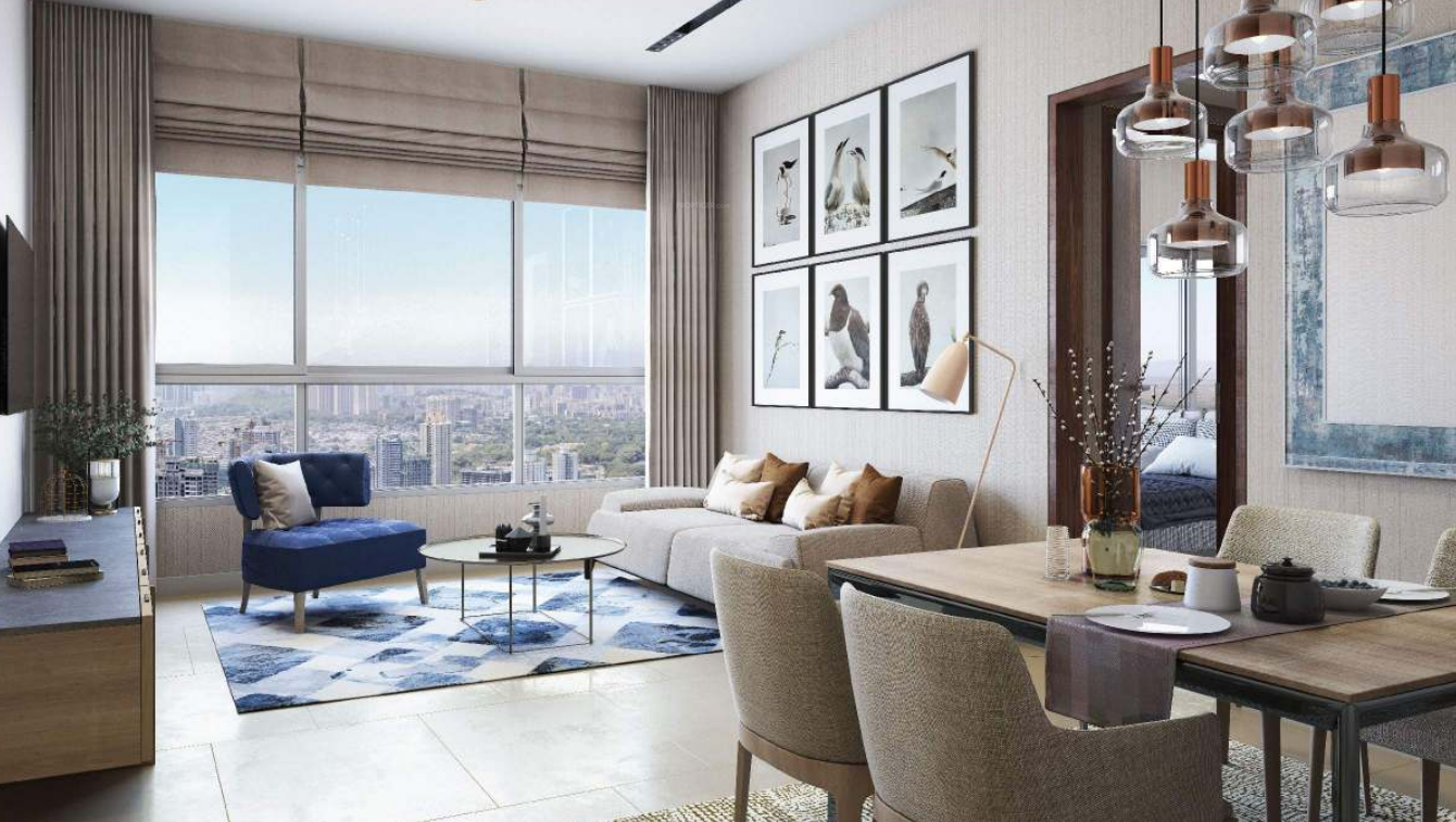  vaikunth-cluster-4a Dining Area