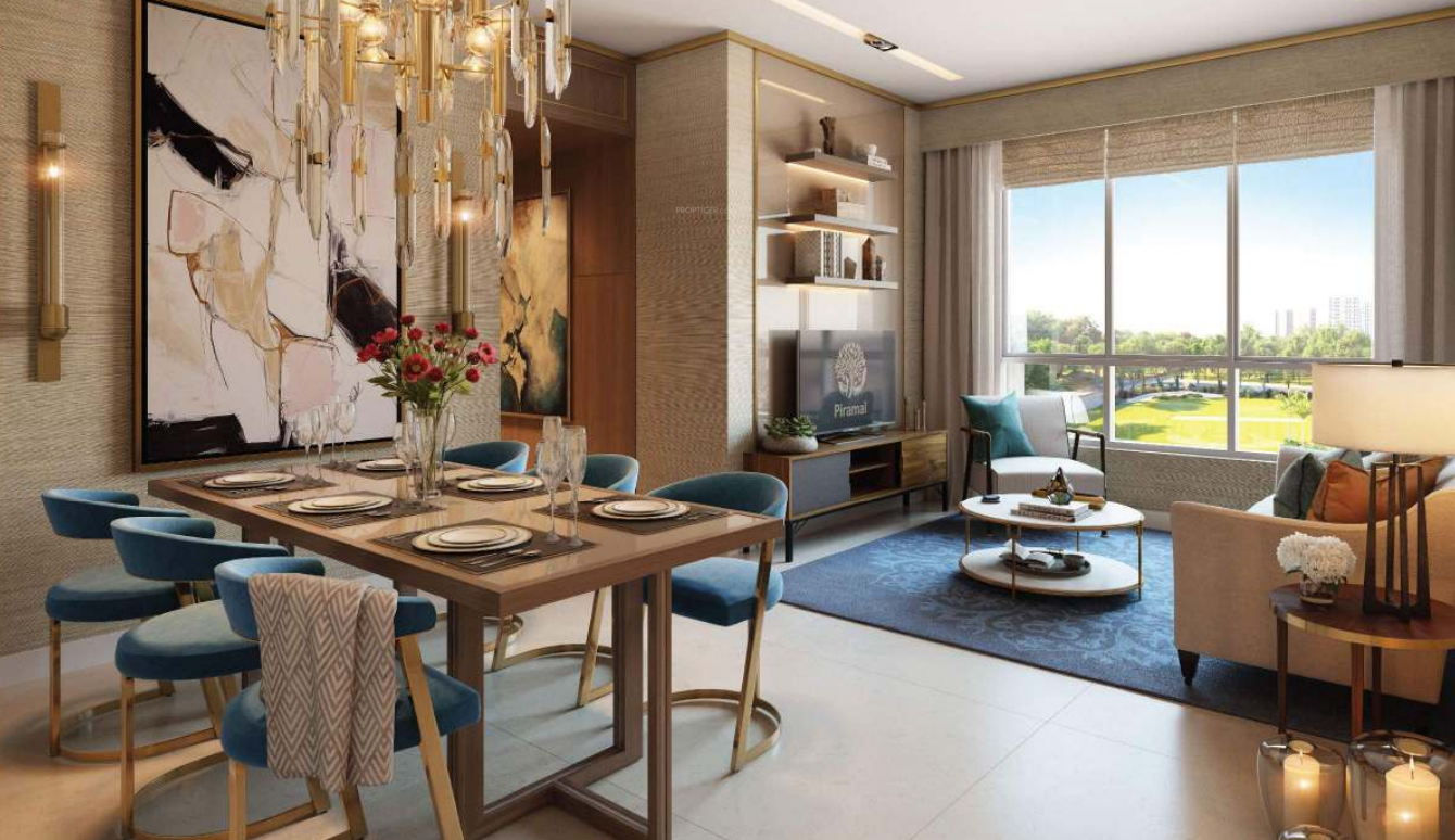  vaikunth-cluster-4a Dining Area