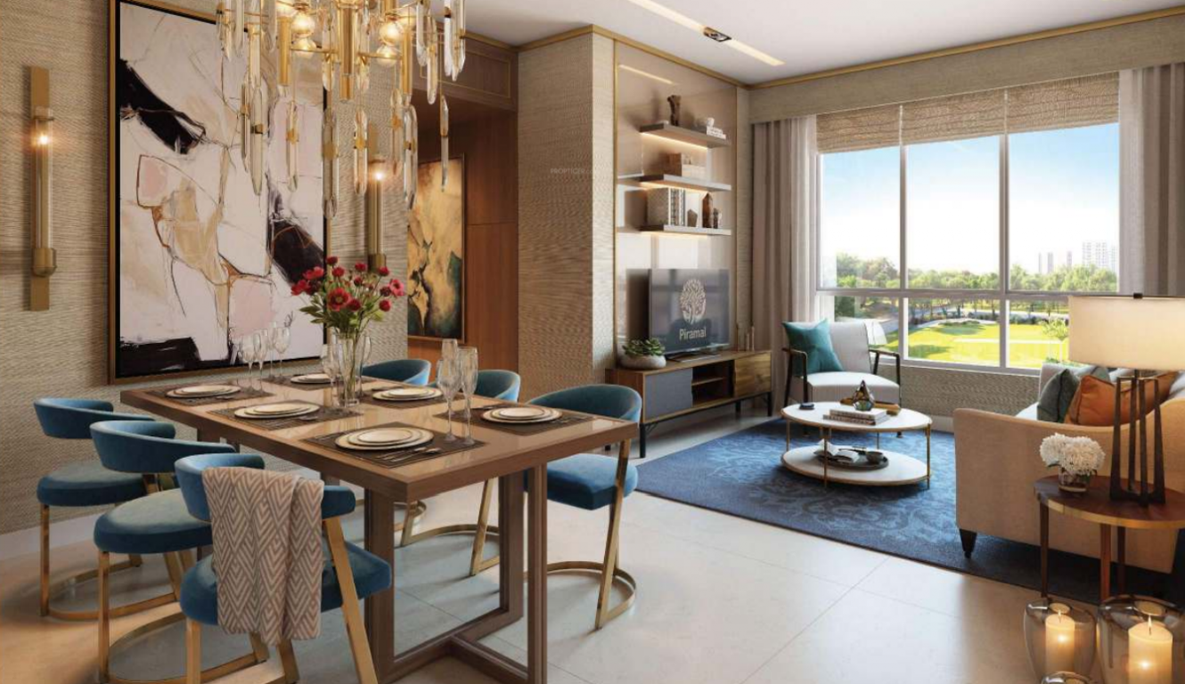 vaikunth cluster 4a Dining Area