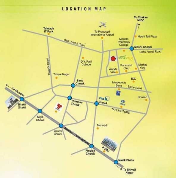  shruberry c and e Location Plan