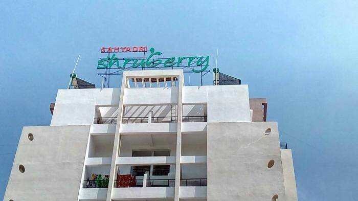  shruberry c and e Elevation