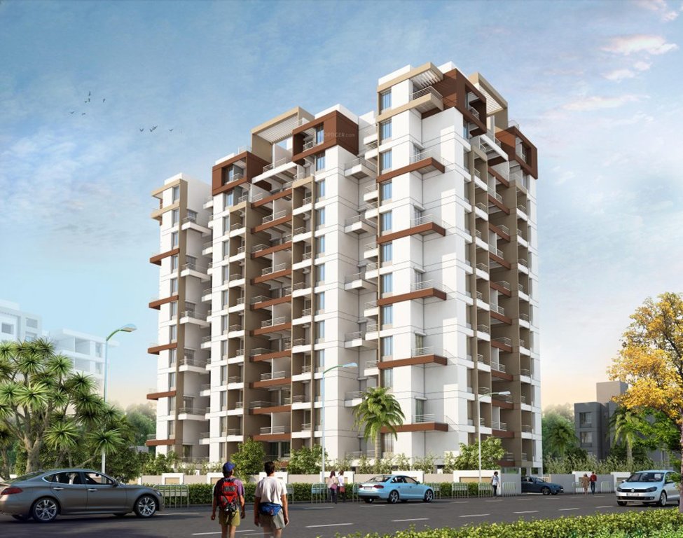 Images for Elevation of Sahyadri Shruberry C And E