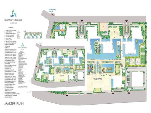  new-cuffe-parade-lodha-dioro-and-elisium-41st-to-45th-floor Master Plan
