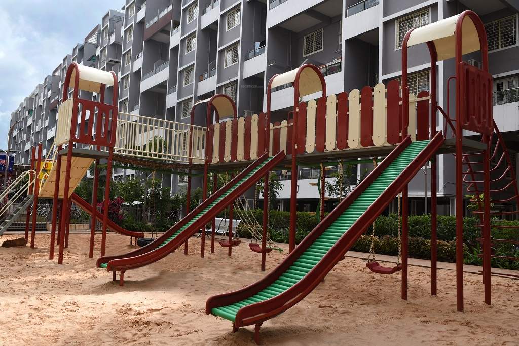  sai pearl phase 1 Children's play area