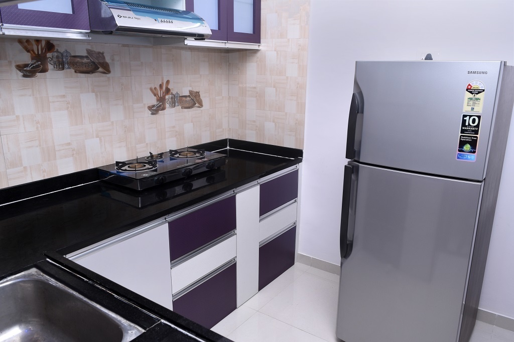  sai pearl phase 1 Kitchen